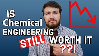 Is Chemical Engineering A Dying Field  Is Chemical Engineering Still Worth It [upl. by Llirpa]