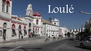 ALGARVE Loulé town Portugal [upl. by Ahsekin]