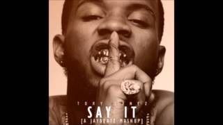 Tory Lanez  Say It Clean [upl. by Aidin]