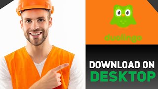 HOW TO DOWNLOAD THE DUOLINGO ENGLISH TEST APP ON DESKTOP  FULL GUIDE 2024 [upl. by Holt]