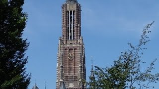 WEERT NL  Wallfahrtskirche St Martinus [upl. by Collimore701]