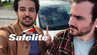 Its So Easy To Repair Your Windshield With Safelite [upl. by Lesna]