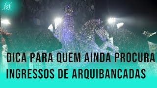 Aviso para quem ainda procura ingressos de arquibancadas [upl. by Birchard923]