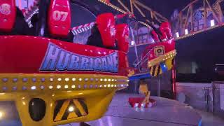 Hurricane  Heine Offride 1 Video Winterzeit Berlin 2024 [upl. by Aneehsyt842]