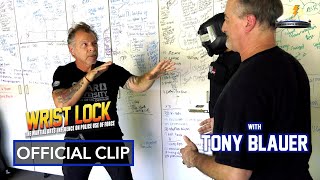 Wrist Lock  Documentary Official Clip with Tony Blauer  SPEAR Demo [upl. by Frodine166]