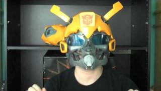 Transformers Tech Toys Wearable FX [upl. by Connelly]