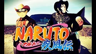 Naruto Shippuden Opening 16 NORTEÑO  COVER PARODIA [upl. by Heger839]