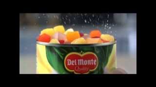 Del Monte Fiesta Fruit Cocktail All Out TVC [upl. by Yllil373]