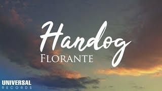 Florante  Handog Official LyrIc Video [upl. by Miyasawa]