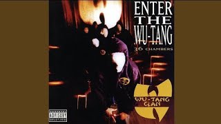 INSTRUMENTAL Wu Tang Clan  7th Chamber Part II [upl. by Mirak]