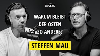 Soziologe Steffen Mau über Oststolz Osttrotz und ostdeutsche Identität [upl. by Idisahc610]