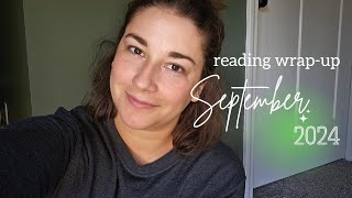 September Reading Wrapup  Fall Book Recs 📚🍂 Dark Romance  Fantasy  Historical Fiction [upl. by Ernie459]