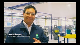 Liceo Industrial de Temuco  Promocional 2021 [upl. by Seiter]