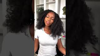 This CROCHET BRAIDS is amazing crochetbraids crochet braids hairstyles [upl. by Deedahs]