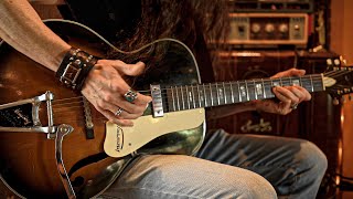 Trouble No More • Smokestack Lightning • Classic Blues Guitar Fingerpicking [upl. by Ahsikcin473]