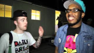 Babylon Cartel Presents A Moment With Mac Miller [upl. by Magna]