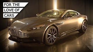 Aston Martin DB11 The Full Story  Carfection [upl. by Nezah]