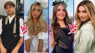 Andrew Davila vs Julia Beautx vs Lexi Hensler vs Piper Rockelle Lifestyle Comparison 2024 [upl. by Lud]