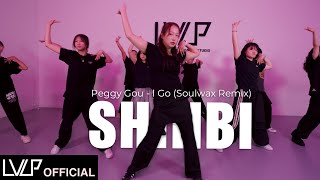 Peggy Gou  I Go Soulwax Remix  Choreography by SHINBI [upl. by Eslud]