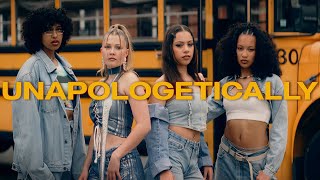 llll  UNAPOLOGETICALLY Official Music Video [upl. by Slerahc]