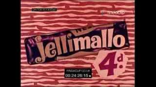 GH001 Nestles New Jellimallo Only 4d 1960s Advert [upl. by Sidell]