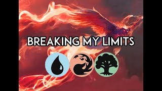 Limitless Spellslingeer Combo Deck  MTG Arena  Standard  Original Deck [upl. by Cohberg]