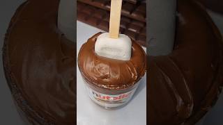 Nutella amp Ice Cream Bar Dipping [upl. by Mckee]