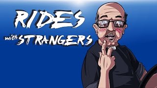 Rides With Strangers Creepy Car Ride KickStarter Game [upl. by Nuahsal]