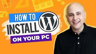 How To Install WordPress On Your Local Computer amp Migrate To Live Web Hosting [upl. by Ruscher]