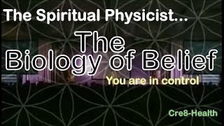 ⚠️ Biology of Belief ⚠️ The MOST important HOUR of your LIFE  Bruce Lipton [upl. by Ezarras]