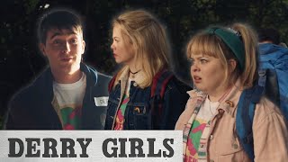 Awkward Peace Initiative  Derry Girls [upl. by Latsyek]