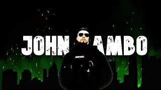 JohnRambo AUMD Walking Tall  Asgard Ulagam Roleplay [upl. by Carrelli]