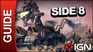 Borderlands 2  Tier 2 Twelve OClock High Walkthrough  Mr Torgues Campaign of Carnage [upl. by Nilde]