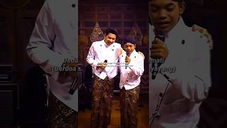 NGANGGUR  MASDDDHO FT SAKA KEMPOT nganggur masdddho sakakempot shorts short [upl. by Yahsed855]