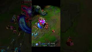 Renekton vs Zed arcane leagueoflegends renekton gaming games league riotgames zed [upl. by Nessi746]