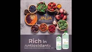 At this point whatever be the health challenge I advice you give jinja herbal extract a try [upl. by Cathi]