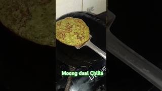 Moong Daal Se Banne Vala Itna Tasty Nashta  Healthy Breakfast shorts subscribe healthy food [upl. by Enneyehc]