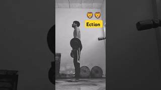 Ection 🦁 laxmangaharrakala motivation fitness desi youtubeshorts [upl. by Asilrahc]