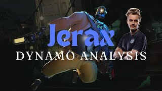 Jerax Dynamo Deadlock Analysis [upl. by Lledniuq39]