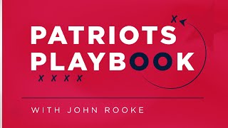 LIVE Patriots Playbook 1113 Bears Recap and Rams Preview [upl. by Ssitruc494]