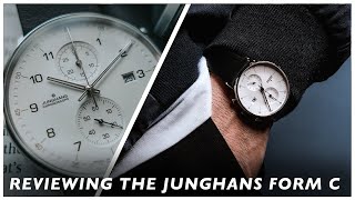 Junghans FORM C  Review [upl. by Tam]