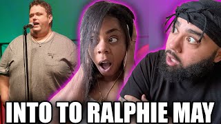 Ralphie May 97 Salad HAD US CRYING  BLACK COUPLE REACTS [upl. by Annaoy920]