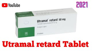 Utramal retard 50 Mg Tablets Full Details in Bangla Review [upl. by Anelem]