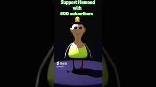 HAMOOD HABIBI ORIGINAL HD VIDEO SUBSCRIBE TO SUPPORT hamoodhabibi minions baabul [upl. by Tiersten975]