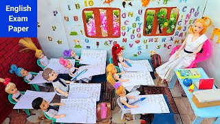 Barbie Doll All Day Routine In Indian VillageSita Ki Kahani Part169Barbie Doll Bedtime Story [upl. by Janet]