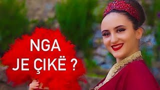 Keli  NGA JE ÇIKË   Official Video 4K [upl. by Hum]