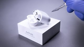 AirPods 4 With Active Noise Cancelation Unboxing  ASMR [upl. by Assylla]