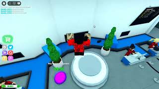 roblox airport tycoon viral [upl. by Nichol]