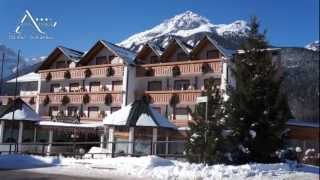 Spot Hotel Alpen Andalo [upl. by Bobbi]