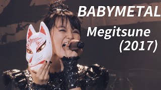 Babymetal  Megitsune Fox Festival 2017 Live Eng Subs CallResponse [upl. by Aisilef]